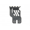 Tactical AK Upper Rail for Red Dot - Black [5KU]